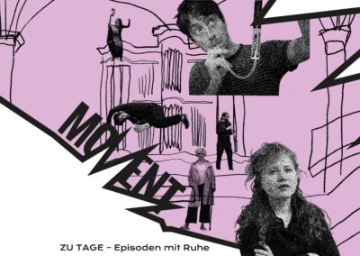 zu Tage – Episoden mit Ruhe